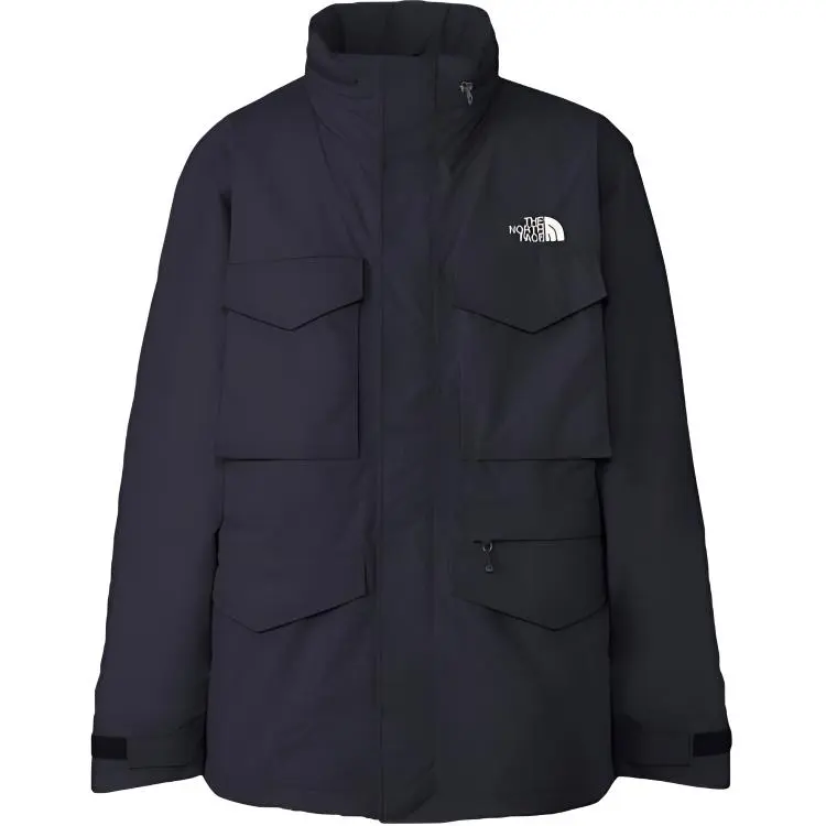 THE NORTH FACE Jackets & Coats Men's Black