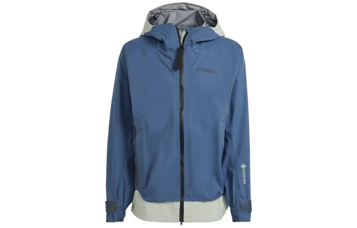 Adidas MYSHELTER Jackets & Coats Men's Blue
