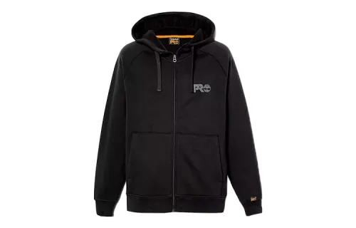 Timberland Jackets Men's Black Hooded Moderate Other