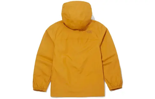THE NORTH FACE Jackets Men's Yellow Hooded Moderate Other