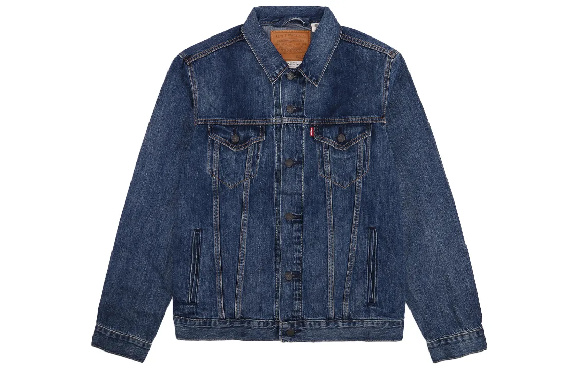 Levis Trucker denim jacket
