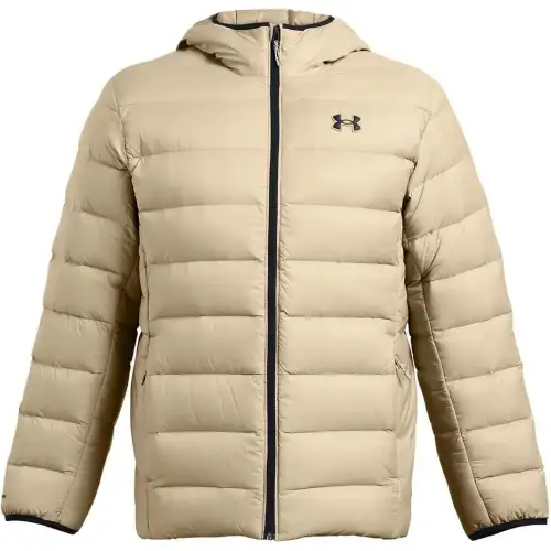 Under Armour Jackets & Coats Men's Khaki