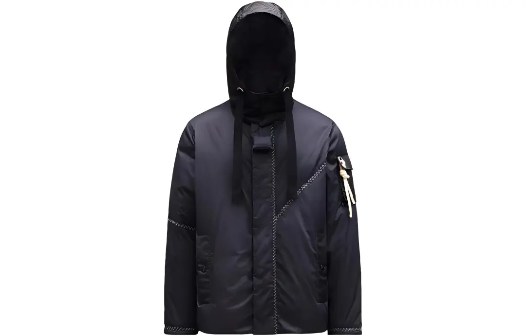 MONCLER GENIUS x JW Anderson Jackets & Coats Men's Marine Blue
