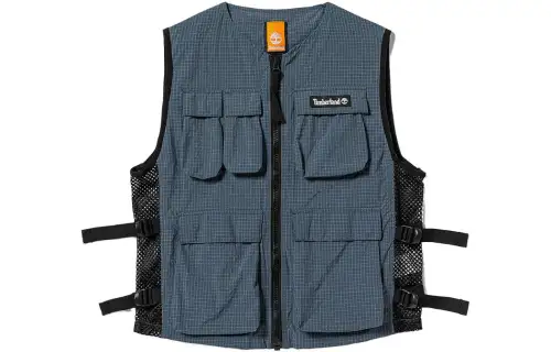 Timberland Vest Men's Rock Cyan