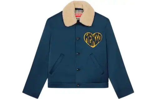 KENZO Heart Long Sleeved Jacket