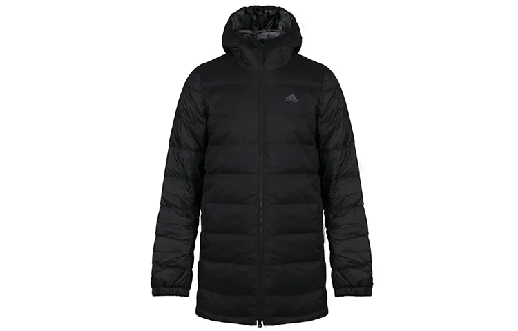 Adidas Down Jackets Men's Black Moderate