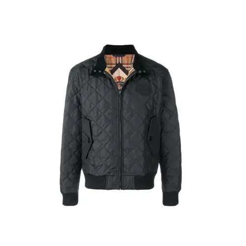 Burberry SS23 Jackets & Coats Men's Black