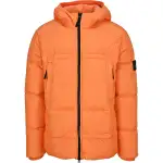 STONE ISLAND Jackets & Coats Men's Orange