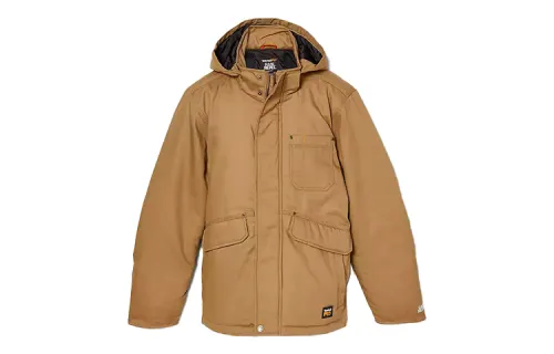 Timberland Jackets Men's Wheat Detachable Hood Moderate Other