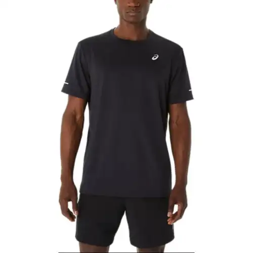Asics LITE SHOW T Shirt Men's Black