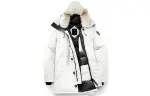 Canada Goose Chateau Down Jacket Winter Men's Snow Cover