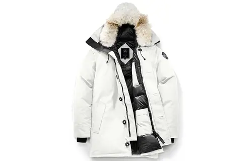 Canada Goose Chateau Down Jacket Winter Men's Snow Cover