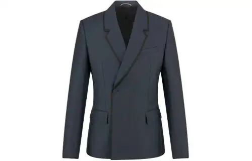 DIOR Homme Oblique Tailored Jacket