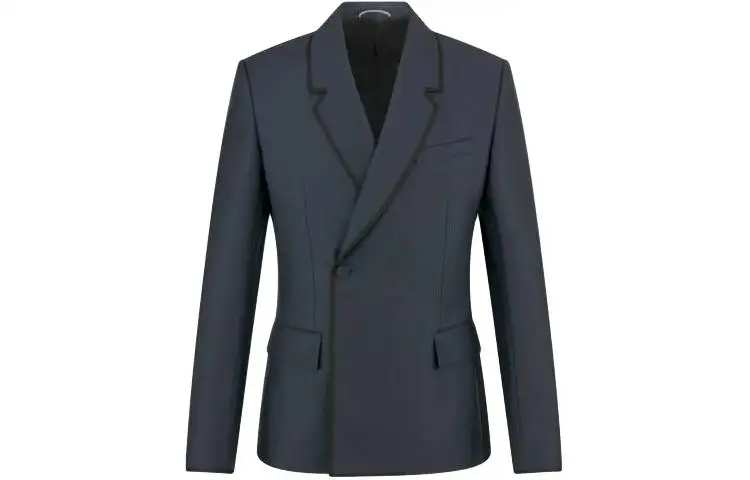 DIOR Homme Oblique Tailored Jacket