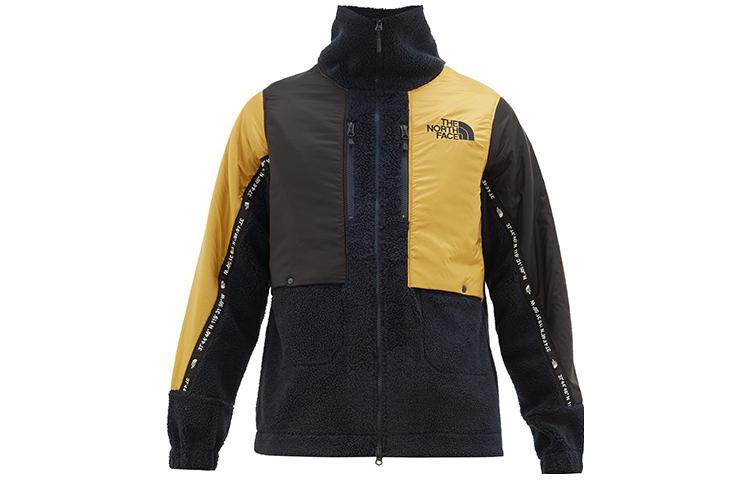 Мужская куртка The North Face THE NORTH FACE X KAZUKI (желтая)