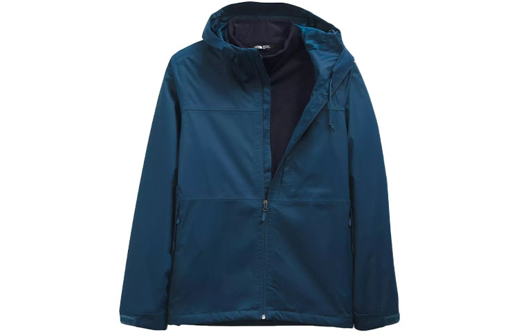 Мужская куртка The North Face Arrowood Triclimate (военно-морской синий)