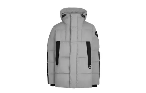 Canada Goose Osborne Down Jacket Unisex Frost Gray