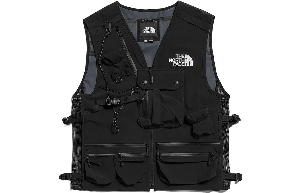 THE NORTH FACE THE NORTH FACE Urban Exploration Vest Men's Black
