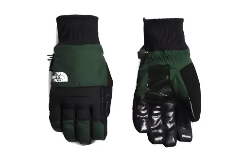 THE NORTH FACE Gloves Men's Black
