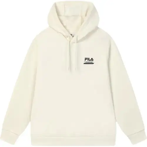 FILA Sweatshirt Men's Heron White