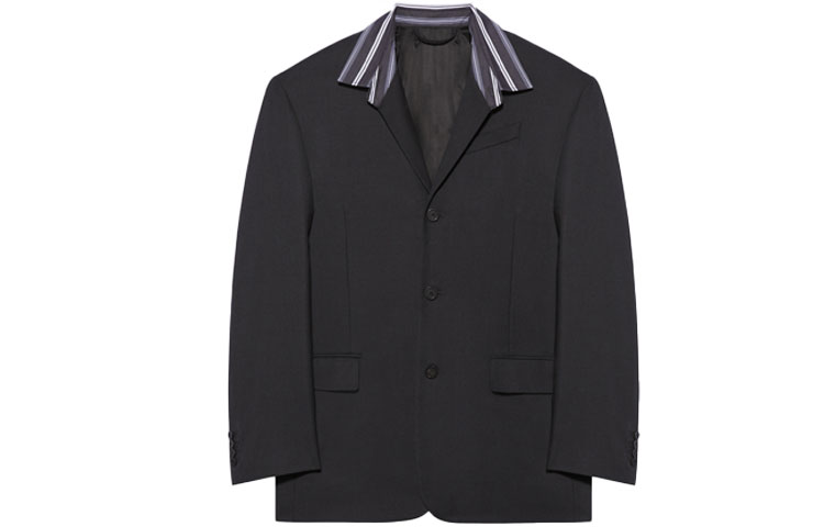 Куртка Balenciaga (черная)