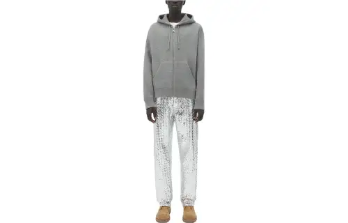Bottega Veneta Jackets & Coats Men's Gray