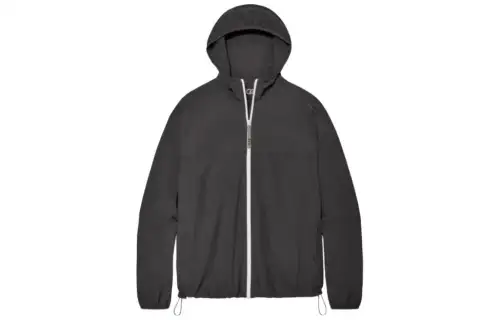 UGG Jackets Men's Black Hooded Moderate Other