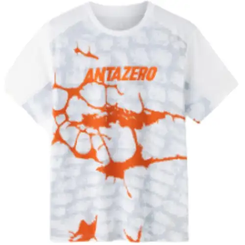 Anta Outdoor Collection Knitwear Men's Snowflake White/All Over Print