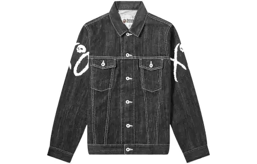 Bape X Xo Denim Jacket