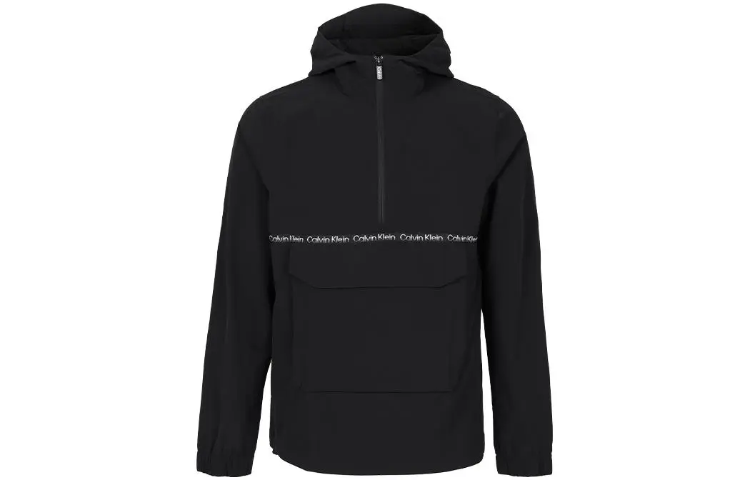 CALVIN KLEIN Jacket Men's Black