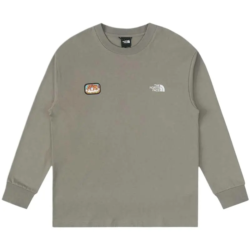 THE NORTH FACE Urban Exploration FW/AW24 T Shirt Men's Gray
