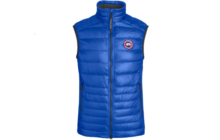 Мужской жилет Canada Goose HyBridge (синий)