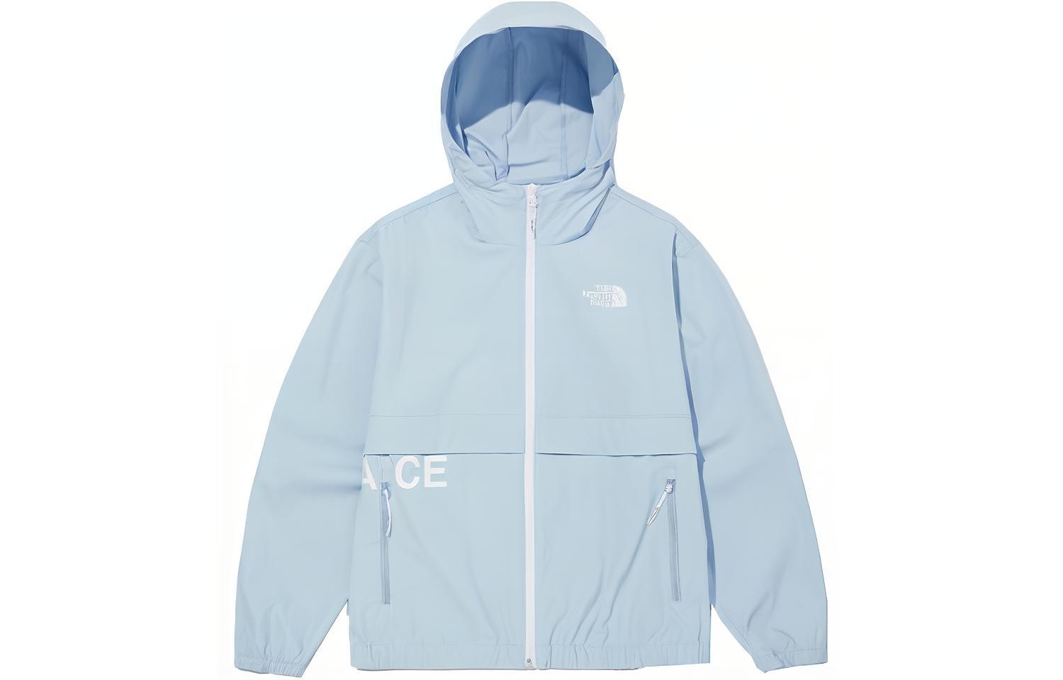 Мужская куртка The North Face Ice Run Jacket (черная)