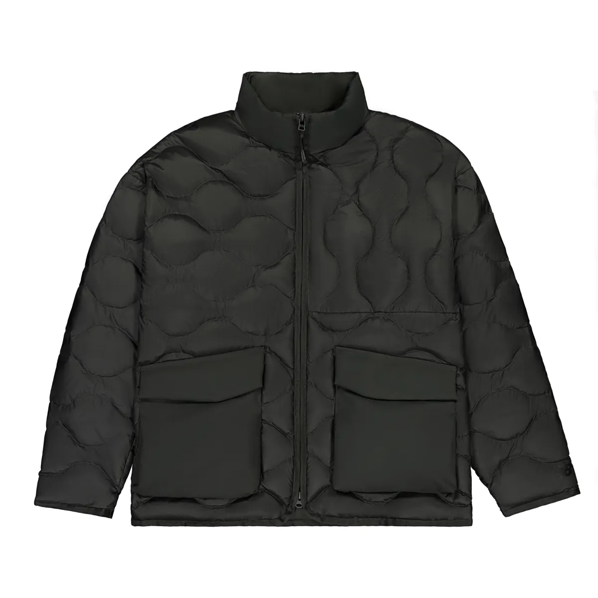 New Balance x TAION Down Jacket Unisex Dark Gray