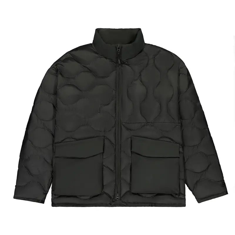 New Balance x TAION Down Jacket Unisex Dark Gray