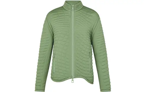 LOUIS VUITTON Puffer Jacket Men's Grass Green