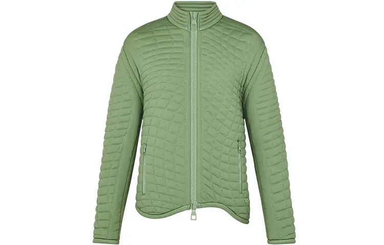 LOUIS VUITTON Puffer Jacket Men's Grass Green