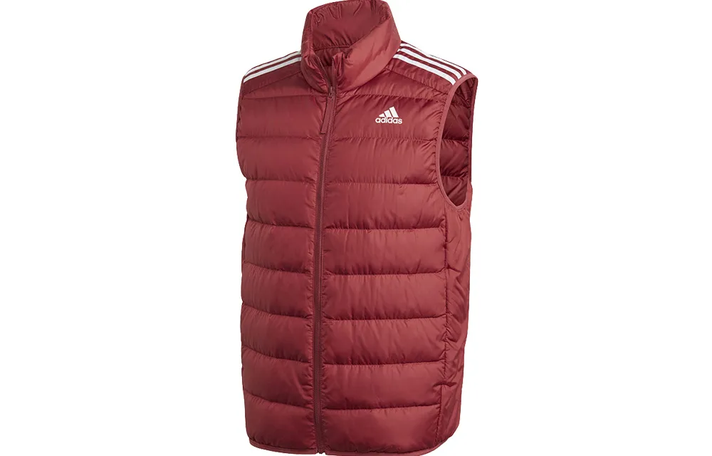 Adidas Down Jacket Winter Men's Red