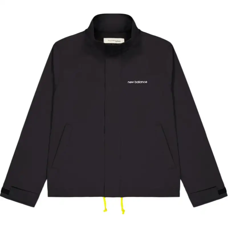 New Balance TOKYO DESIGN STUDIO Jackets & Coats Unisex Black