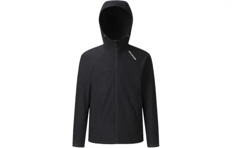 SALOMON UNI Jackets & Coats Men's Black