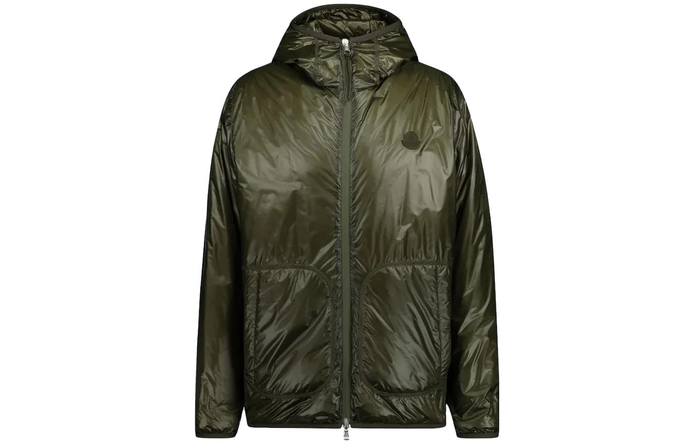 Куртка MONCLER GENIUS (черная)