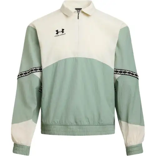 Under Armour UA Challenger Drill Sweatshirt Men's Lime Green
