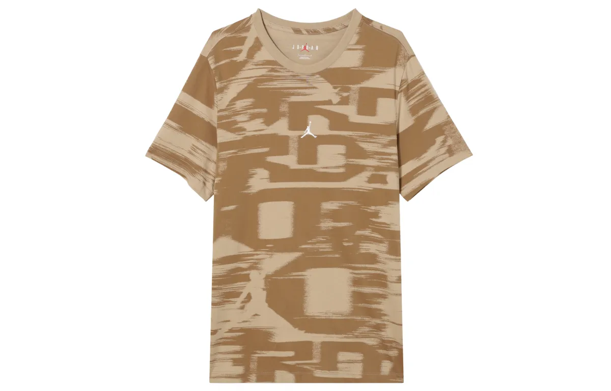 Jordan x MVP T Shirt Men's Linen