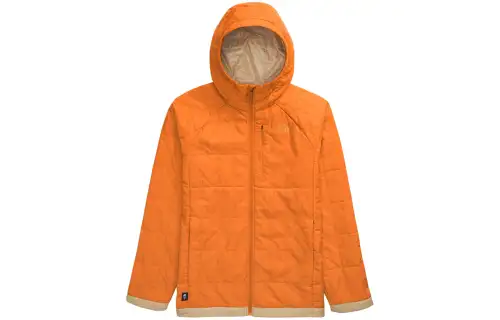 THE NORTH FACE Men's Circaloft Hoodie Jackets & Coats Men's Orange