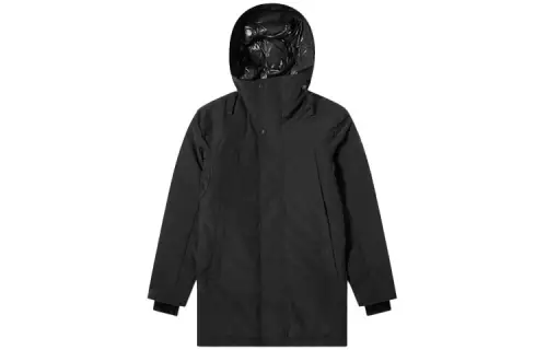 Canada Goose Sanford Down Jacket Unisex Black