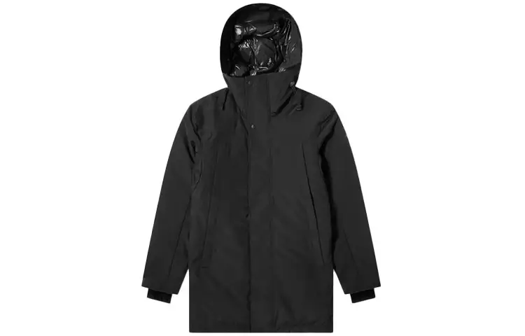 Canada Goose Sanford Down Jacket Unisex Black