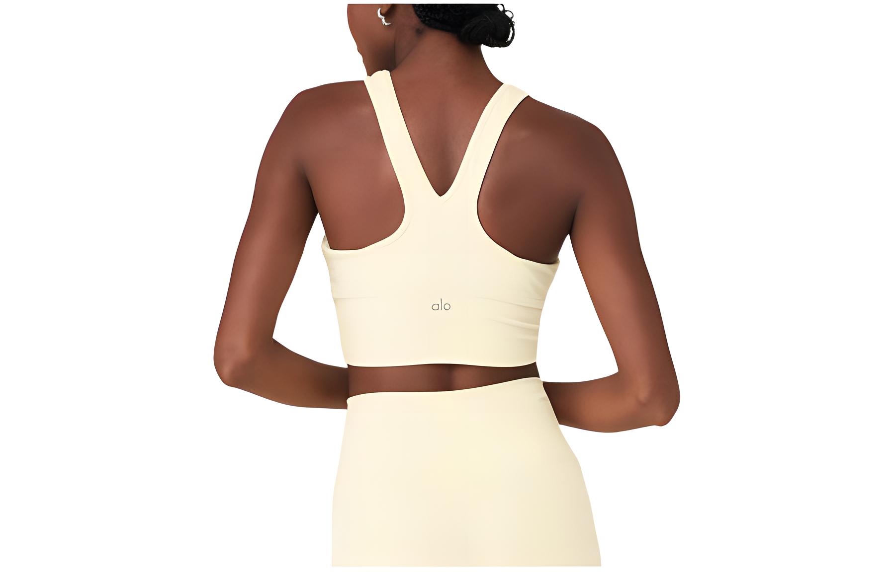 Alo Yoga Sports Underwear Women’s Yellow/Yellow