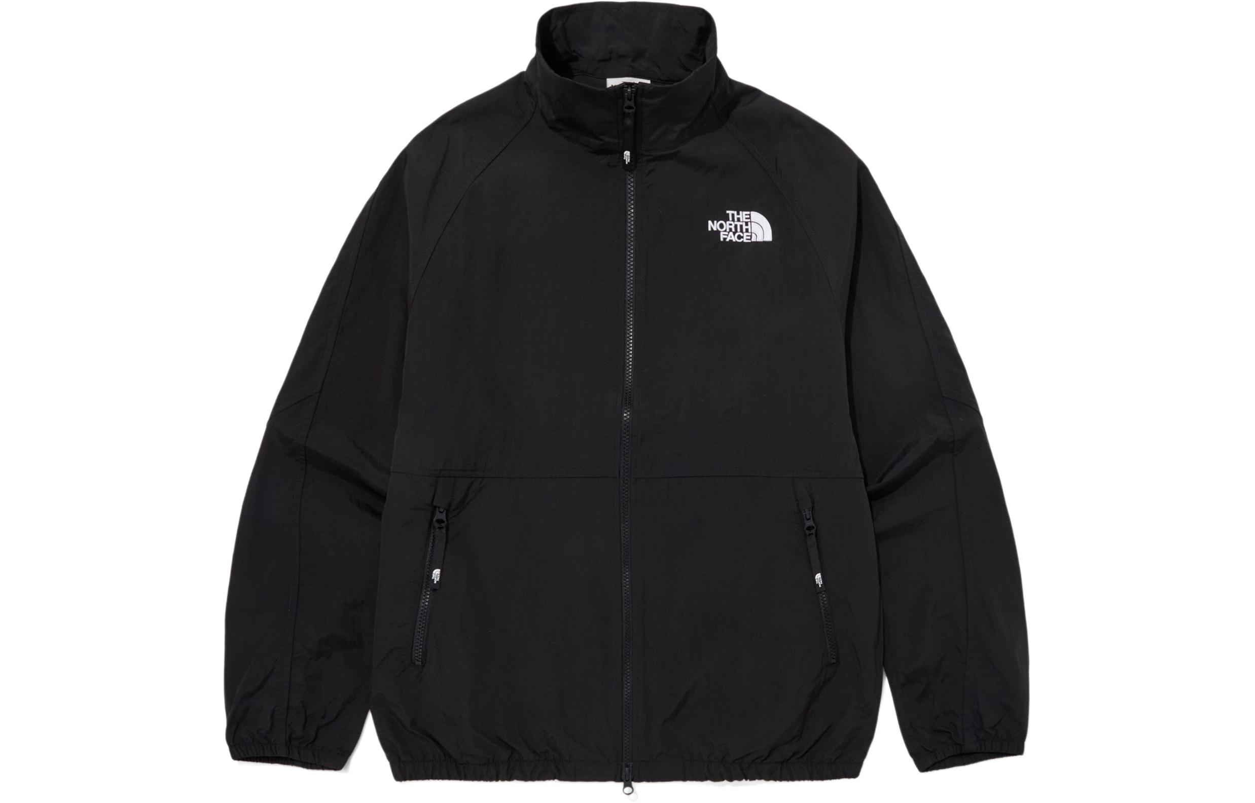 Куртка The North Face OLEMA (черная)