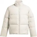 Under Armour ColdGear Down Jacket Men's Ecru