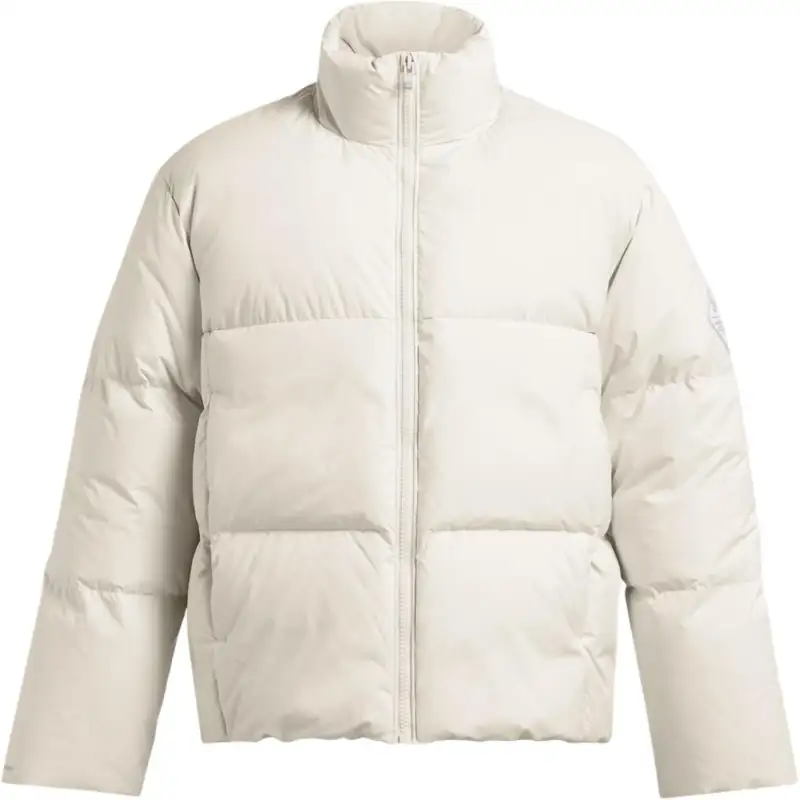 Under Armour ColdGear Down Jacket Men's Ecru